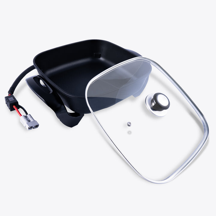 12V Banquet Frying Pan