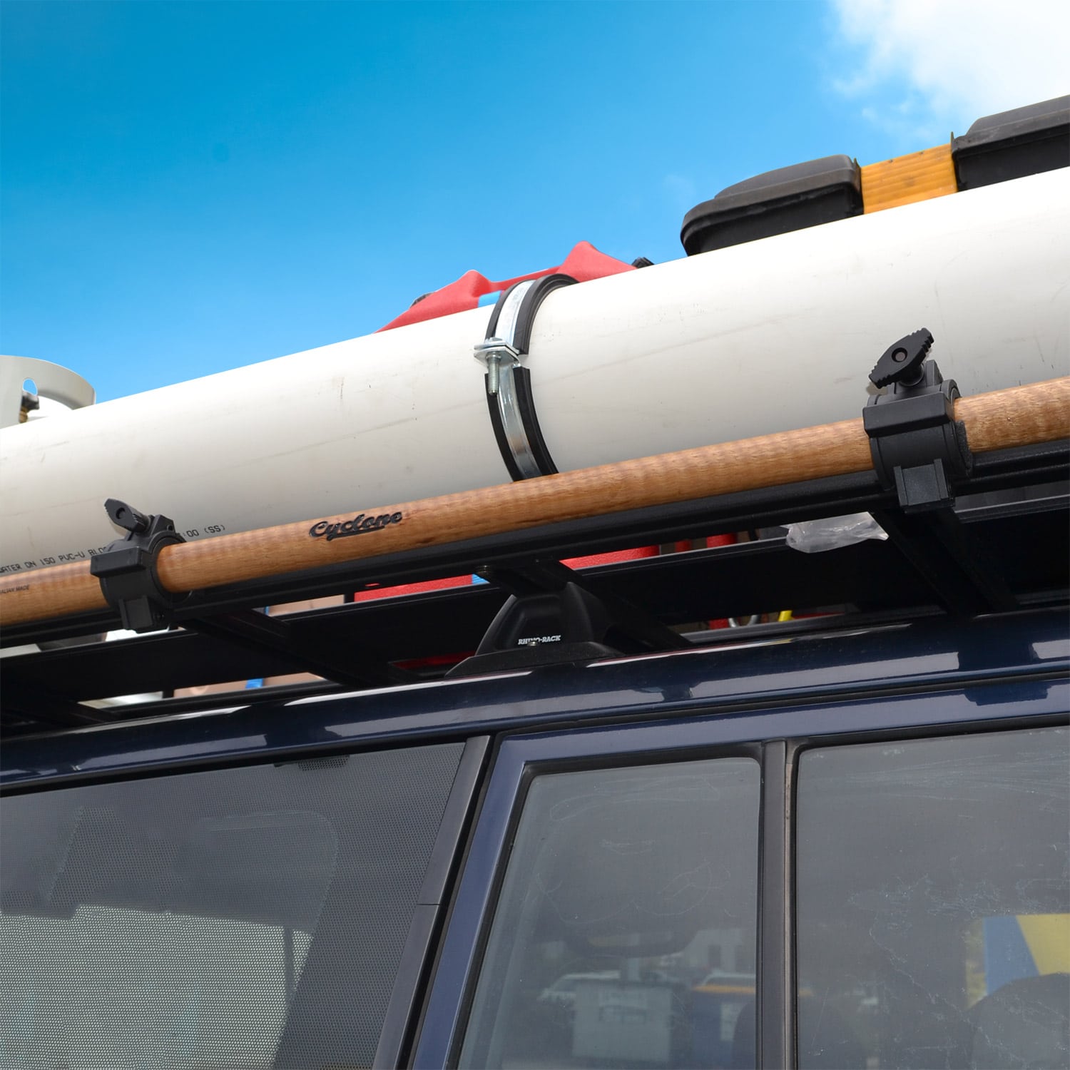 Multi-Purpose Pole Clamp – HARDKORR