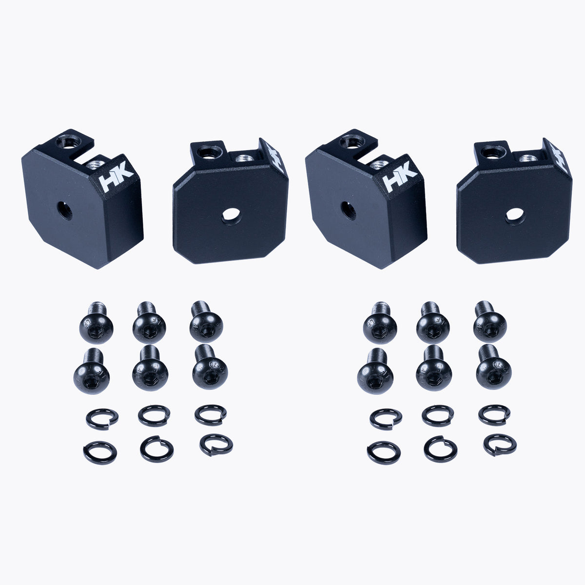 Hyperion 4" Light link Bracket (twin pack)