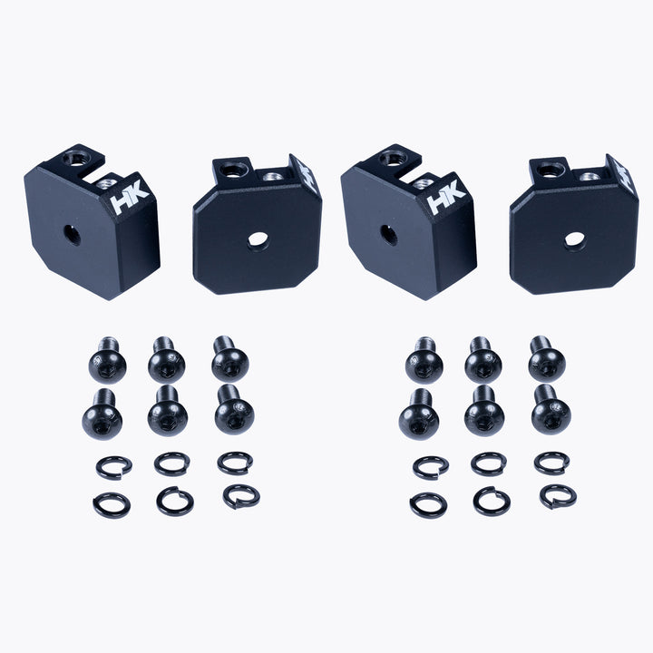 Hyperion 4" Light link Bracket (twin pack)