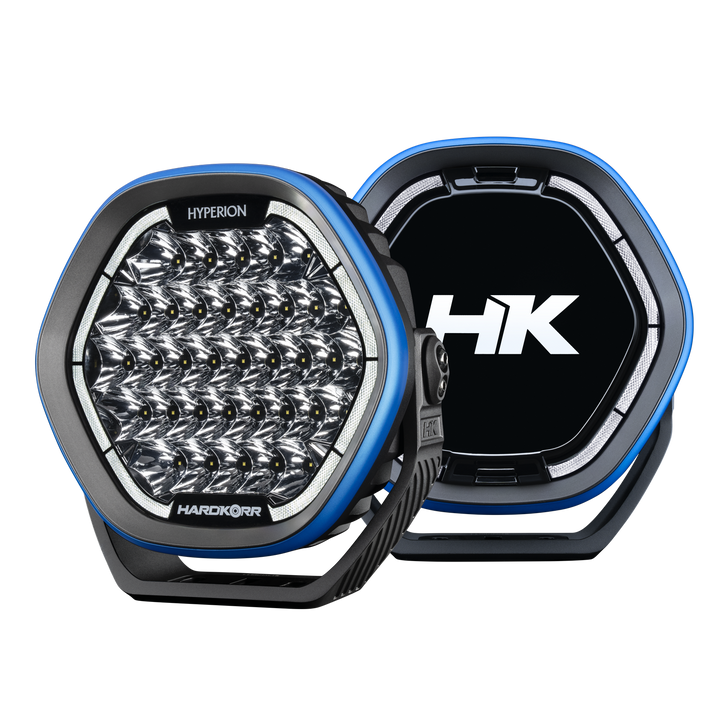 Hyperion 9" Driving Light