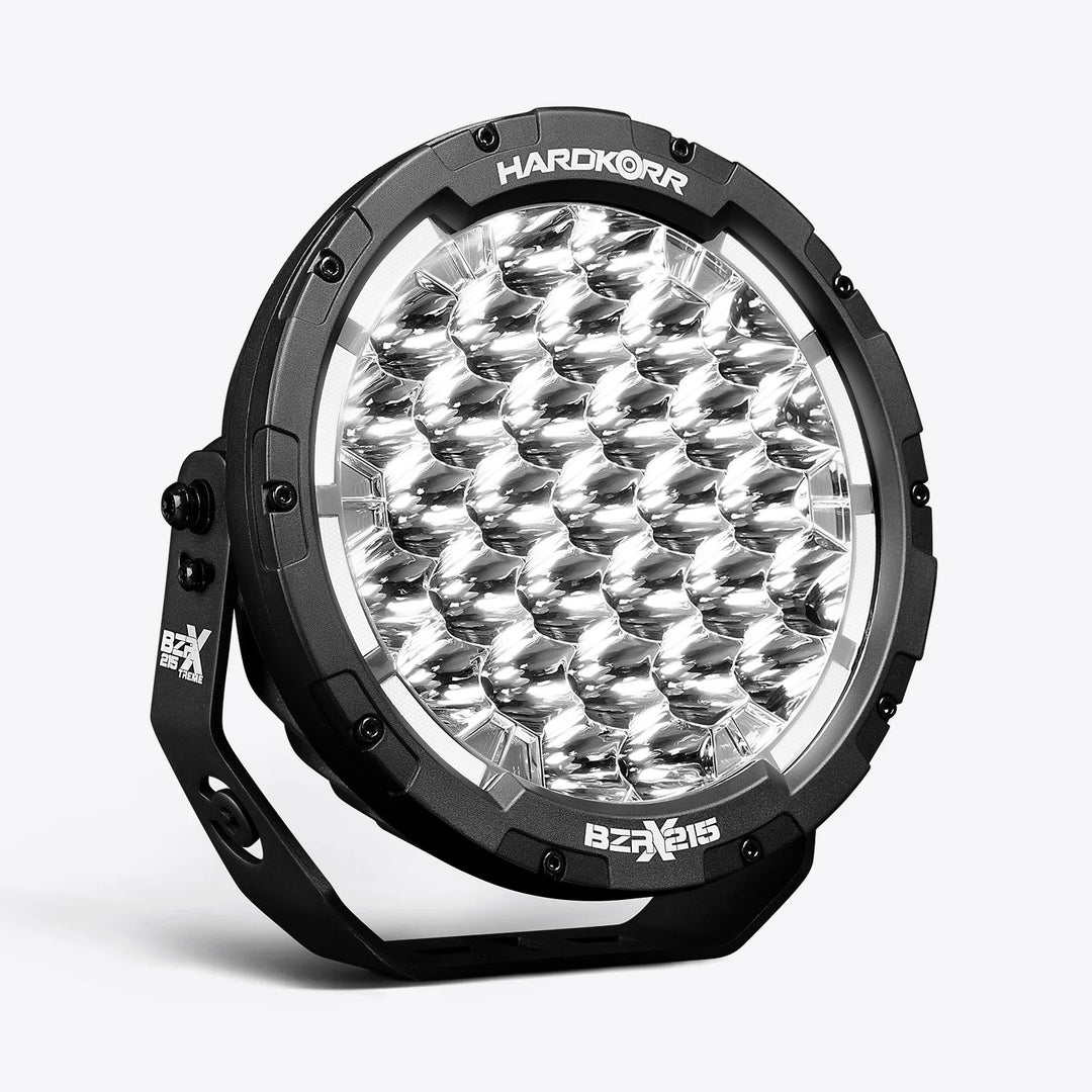 BZR-X Series 9" LED Driving Light (Single)