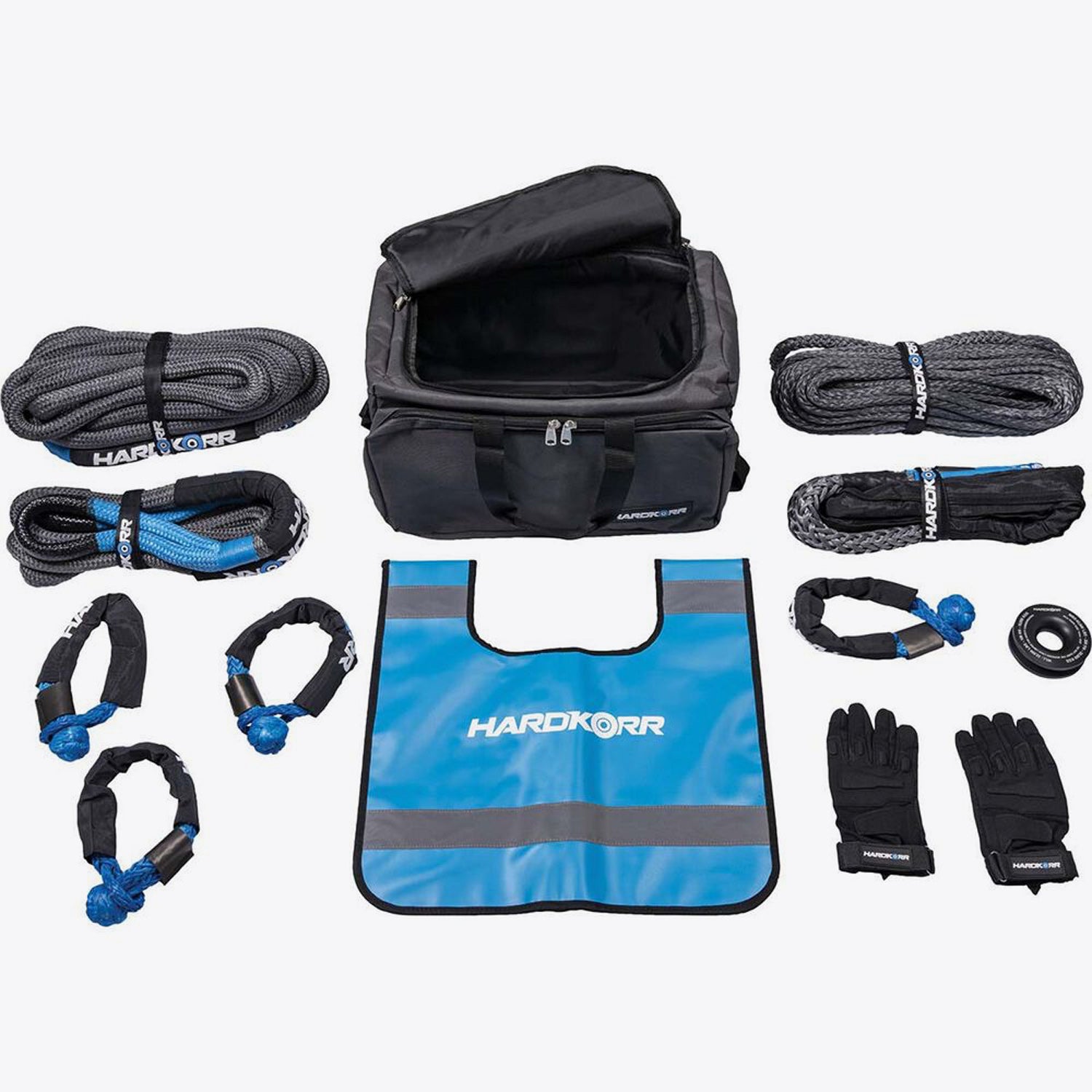 Torn Ranch Recovery Set 12 Piece Recovery Kit – HARDKORR