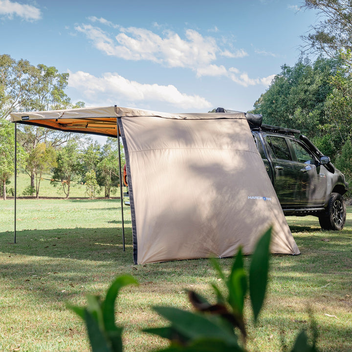 Rear Awning Wall (to suit the Hardkorr 270° Awning)