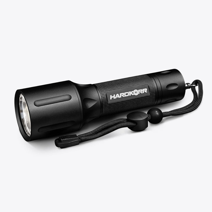 Rechargeable 1000 Lumen LED Torch (KT6)